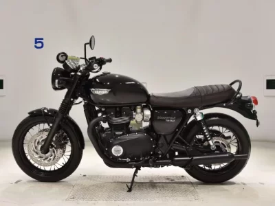 Triumph TRIUMPH BONNEVILLE T120  с аукциона в Японии