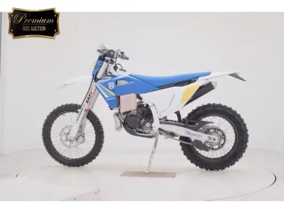 Other HUSQUARNA TE250 WORN TE-JI  с аукциона в Японии