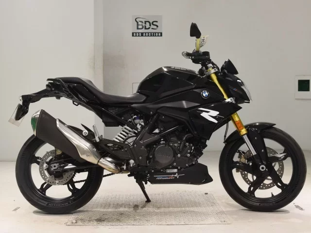 Other BMWG310R лот № 5134 оценка 5  с аукциона в Японии