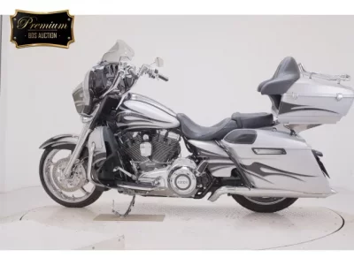Harley-Davidson HARLEY FLHXSE1800CVO  с аукциона в Японии