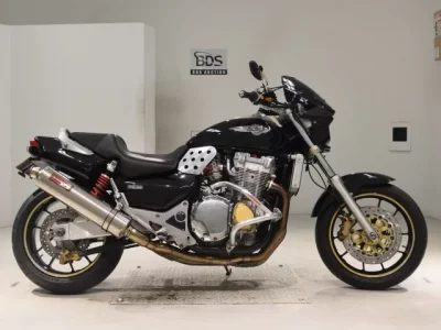 Honda X4LD  с аукциона в Японии