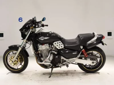 Honda X4LD  с аукциона в Японии