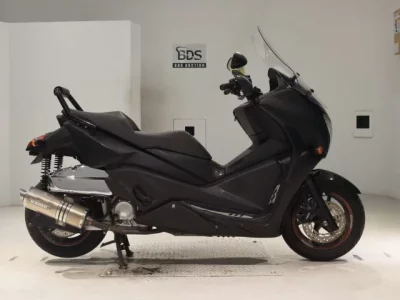 Honda PHASE  с аукциона в Японии