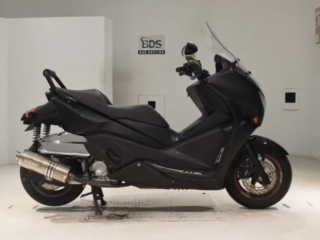 Honda PHASE лот № 0595 оценка 4  с аукциона в Японии