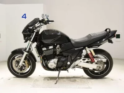 Suzuki GSX1400  с аукциона в Японии