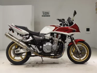 Honda CB1300SF BOLDOR ABS  с аукциона в Японии