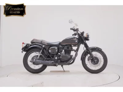 Kawasaki ESTRELLA250 RS  с аукциона в Японии