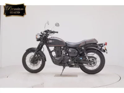 Kawasaki ESTRELLA250 RS  с аукциона в Японии