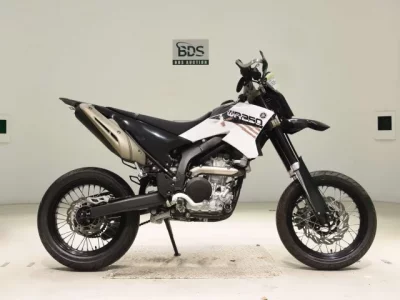 Yamaha WR250X  с аукциона в Японии