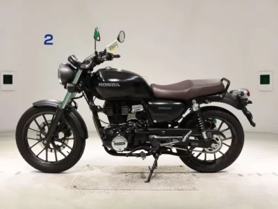Honda GB350  с аукциона в Японии