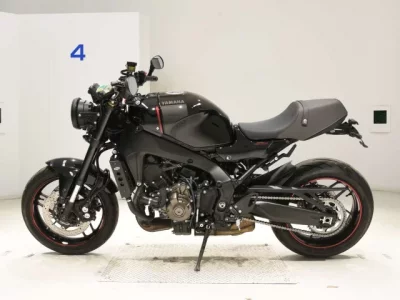 Yamaha XSR900-2  с аукциона в Японии
