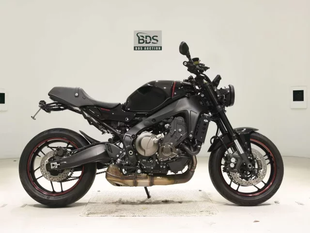 Yamaha XSR900-2 лот № 7698 оценка 6  с аукциона в Японии