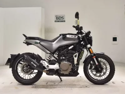 Other HUSQUARNA SUBARU TOPIREN401 2021