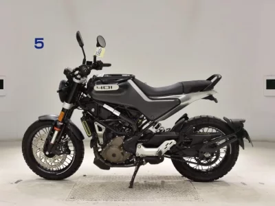 Other HUSQUARNA SUBARU TOPIREN401 лот № 0423 оценка 5  с аукциона в Японии 2