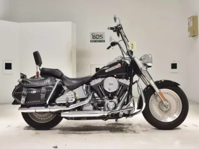 Harley-Davidson HARLEY FLSTF1450  с аукциона в Японии