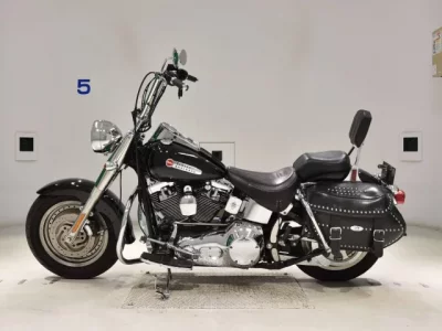 Harley-Davidson HARLEY FLSTF1450  с аукциона в Японии
