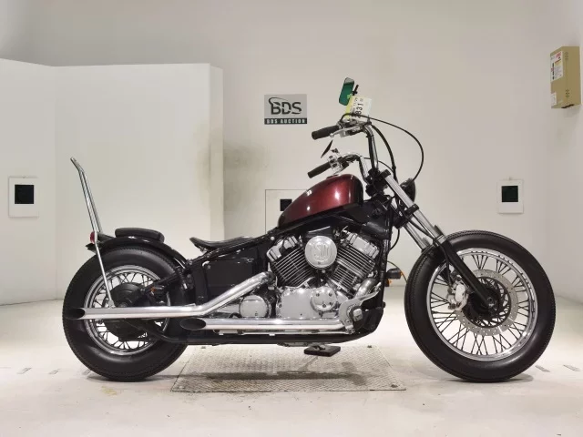 Yamaha DRAGSTAR400 лот № 2831 оценка 4  с аукциона в Японии