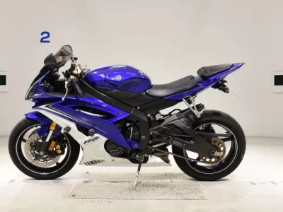 Yamaha 6  с аукциона в Японии