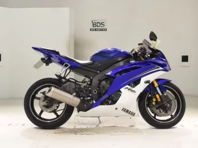 Yamaha 6  с аукциона в Японии