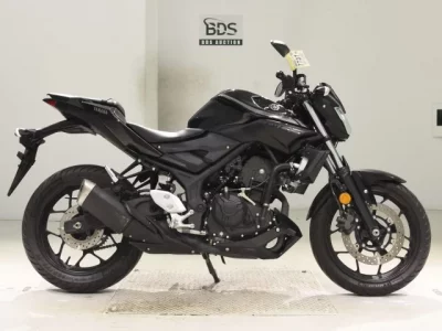 Yamaha MT-03 2019