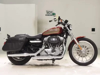 Harley-Davidson HARLEY XL883L  с аукциона в Японии