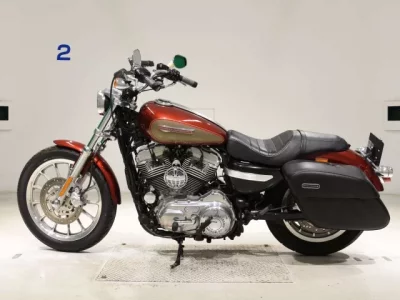 Harley-Davidson HARLEY XL883L  с аукциона в Японии