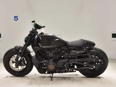 Harley-Davidson HARLEY RH1250S  с аукциона в Японии