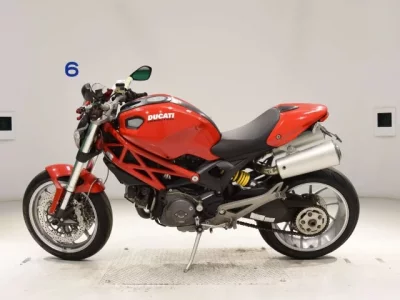 Ducati DUCATI MONSTER 1100  с аукциона в Японии