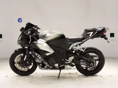 Honda CBR600RR  с аукциона в Японии