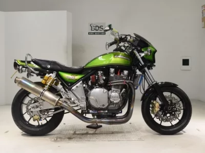 Kawasaki ZEPHYR1100  с аукциона в Японии