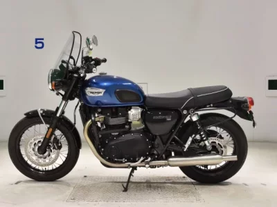 Triumph TRIUMPH BONNEVILLE T100  с аукциона в Японии