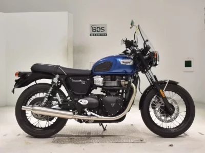 Triumph TRIUMPH BONNEVILLE T100  с аукциона в Японии