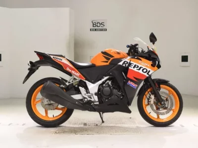 Honda CBR250R ABS  с аукциона в Японии