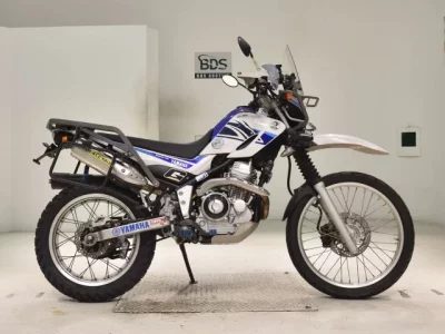 Yamaha SEROW 250-3  с аукциона в Японии