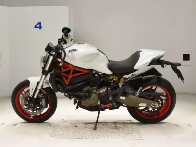 Ducati DUCATI MONSTER 821  с аукциона в Японии