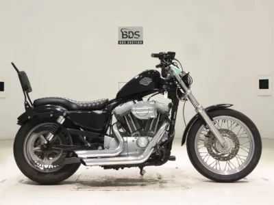 Harley-Davidson HARLEY XL883  с аукциона в Японии