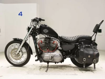 Harley-Davidson HARLEY XL883  с аукциона в Японии