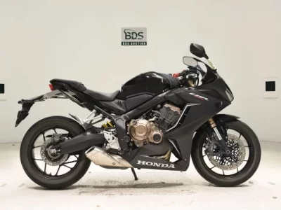 Honda CBR650R  с аукциона в Японии