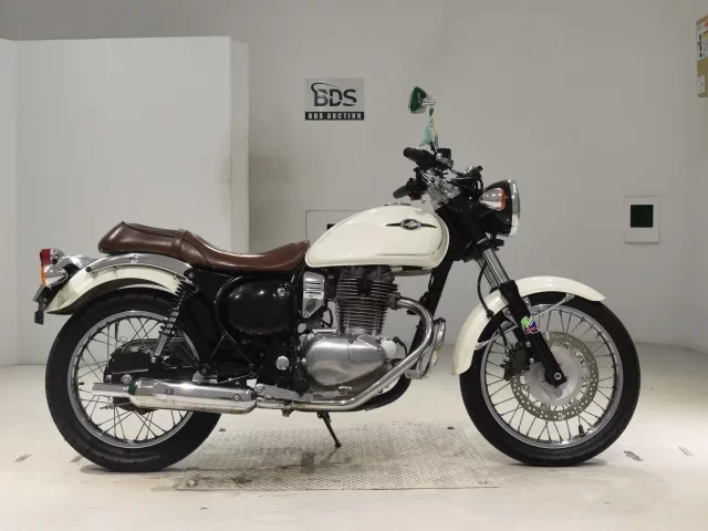 Kawasaki ESTRELLA250 RS лот № 0269 оценка 5  с аукциона в Японии