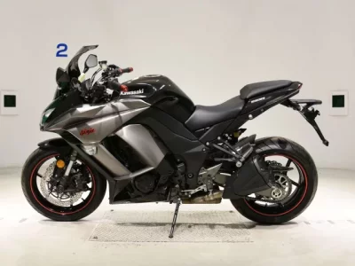Kawasaki NINJA1000  с аукциона в Японии