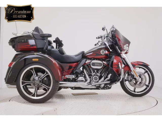 Harley-Davidson HARLEY FLHTCUTGSE1920CV лот № 2552 оценка 5  с аукциона в Японии