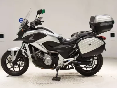 Honda NC700X ABS  с аукциона в Японии