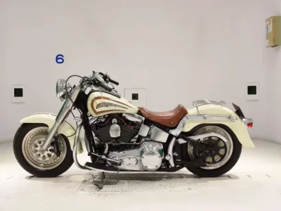Harley-Davidson HARLEY FLSTF1450  с аукциона в Японии
