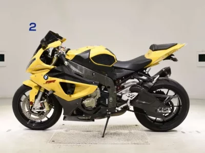 BMW BMW S1000RR  с аукциона в Японии
