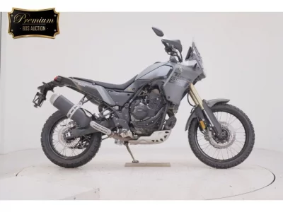 Yamaha TENERE 700  с аукциона в Японии