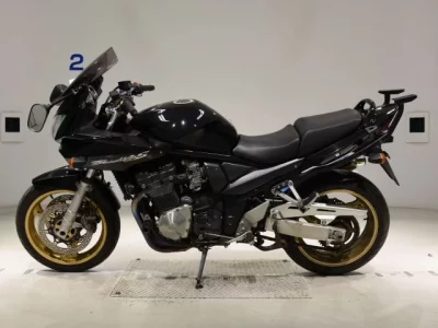 Suzuki BANDIT1200S ABS  с аукциона в Японии