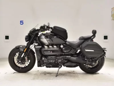Triumph TRIUMPH ROCKET III GT  с аукциона в Японии