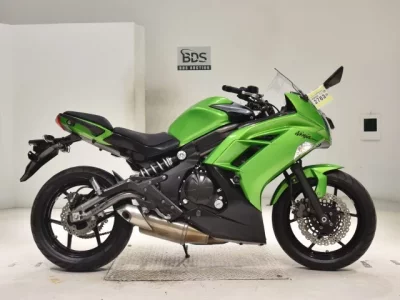 Kawasaki NINJA650  с аукциона в Японии