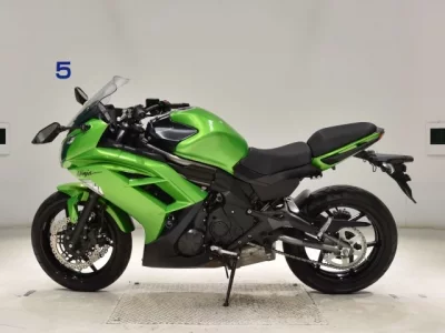 Kawasaki NINJA650  с аукциона в Японии