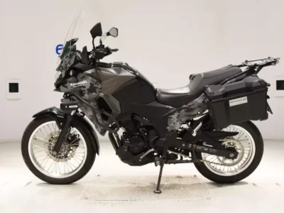 Kawasaki VERSYS X250A TOURER  с аукциона в Японии